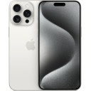iPhone 15 Pro 512 ГБ, «титановый белый»
